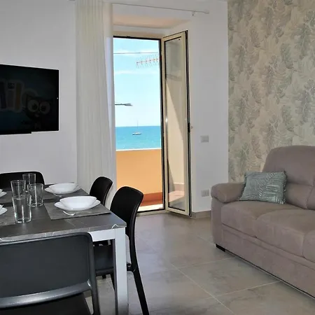 Brezza Di Mare Fronte Formia