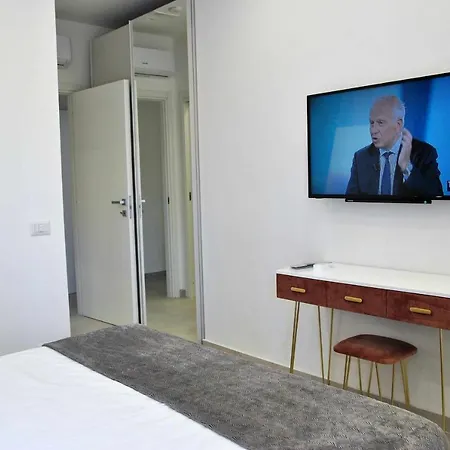 Holiday home Brezza Di Mare Fronte