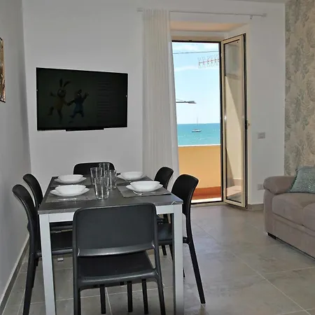 Brezza Di Mare Fronte Semesterbostad Formia